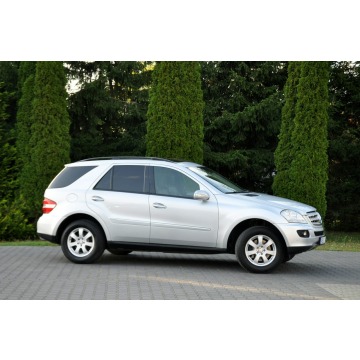Mercedes - Benz ML-klasa  SUV 2008,  3.0 diesel, automat - Na sprzedaż za 29 900 zł - Ostrów Mazowiecka - zdjęcie 4