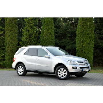 Mercedes - Benz ML-klasa  SUV 2008,  3.0 diesel, automat - Na sprzedaż za 29 900 zł - Ostrów Mazowiecka - zdjęcie 3