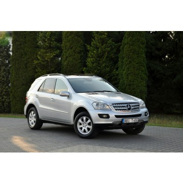 Mercedes - Benz ML-klasa  SUV 2008,  3.0 diesel, automat - Na sprzedaż za 29 900 zł - Ostrów Mazowiecka - zdjęcie 2