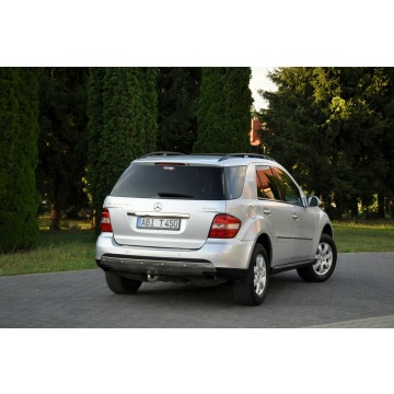 Mercedes - Benz ML-klasa  SUV 2008,  3.0 diesel, automat - Na sprzedaż za 29 900 zł - Ostrów Mazowiecka - zdjęcie 6