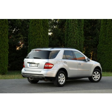 Mercedes - Benz ML-klasa  SUV 2008,  3.0 diesel, automat - Na sprzedaż za 29 900 zł - Ostrów Mazowiecka - zdjęcie 5