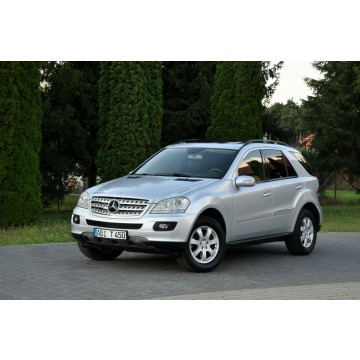 Mercedes - Benz ML-klasa  SUV 2008,  3.0 diesel, automat - Na sprzedaż za 29 900 zł - Ostrów Mazowiecka - zdjęcie 10