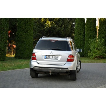 Mercedes - Benz ML-klasa  SUV 2008,  3.0 diesel, automat - Na sprzedaż za 29 900 zł - Ostrów Mazowiecka - zdjęcie 7