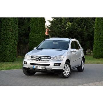 Mercedes - Benz ML-klasa  SUV 2008,  3.0 diesel, automat - Na sprzedaż za 29 900 zł - Ostrów Mazowiecka - zdjęcie 9