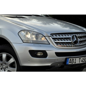 Mercedes - Benz ML-klasa  SUV 2008,  3.0 diesel, automat - Na sprzedaż za 29 900 zł - Ostrów Mazowiecka - zdjęcie 12