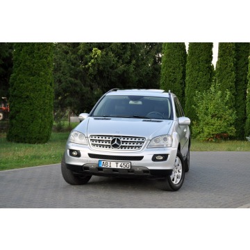 Mercedes - Benz ML-klasa  SUV 2008,  3.0 diesel, automat - Na sprzedaż za 29 900 zł - Ostrów Mazowiecka - zdjęcie 8