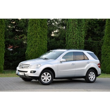 Mercedes - Benz ML-klasa  SUV 2008,  3.0 diesel, automat - Na sprzedaż za 29 900 zł - Ostrów Mazowiecka - zdjęcie 11