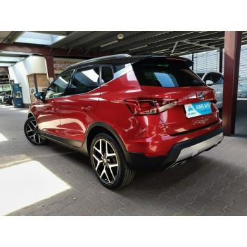 Seat Arona  SUV 2018,  1.5 benzyna - Na sprzedaż za 59 800 zł - Mysłowice - zdjęcie 6