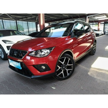 Seat Arona  SUV 2018,  1.5 benzyna - Na sprzedaż za 59 800 zł - Mysłowice - zdjęcie 3