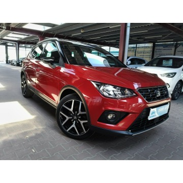 Seat Arona  SUV 2018,  1.5 benzyna - Na sprzedaż za 59 800 zł - Mysłowice - zdjęcie 4