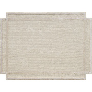 Dywan Volentieri Cornice beżowy 240 x 240 cm