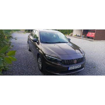 Fiat Tipo 1.4 16V Easy EU6d