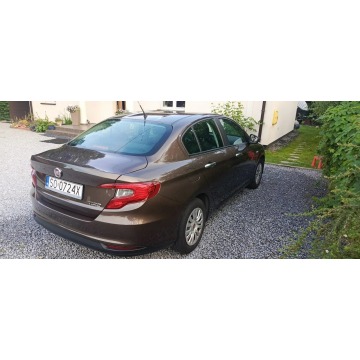 Fiat Tipo  Sedan/Limuzyna 2019,  1.4 benzyna+LPG - Na sprzedaż za 29 900 zł - Dąbrowa Górnicza - zdjęcie 4