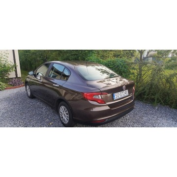 Fiat Tipo  Sedan/Limuzyna 2019,  1.4 benzyna+LPG - Na sprzedaż za 29 900 zł - Dąbrowa Górnicza - zdjęcie 3