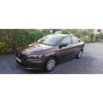 Fiat Tipo  Sedan/Limuzyna 2019,  1.4 benzyna+LPG - Na sprzedaż za 29 900 zł - Dąbrowa Górnicza - zdjęcie 2