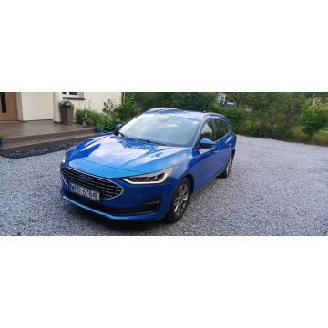 Ford Focus 1.0 EcoBoost Titanium X