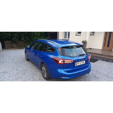 Ford Focus  Kombi 2023,  1.0 benzyna - Na sprzedaż za 49 900 zł - Dąbrowa Górnicza - zdjęcie 4