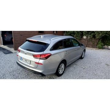 Hyundai i30  Kombi 2022,  1.0 benzyna - Na sprzedaż za 44 900 zł - Dąbrowa Górnicza - zdjęcie 3