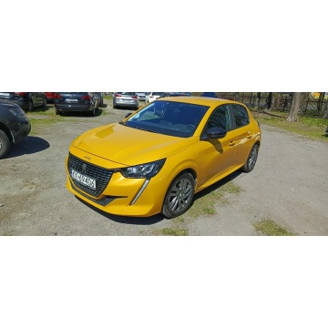 Peugeot 208  Liftback 2022,  1.2 benzyna - Na sprzedaż za 47 500 zł - Dąbrowa Górnicza - zdjęcie 2