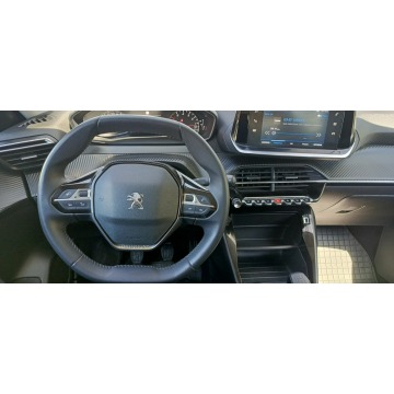 Peugeot 208  Liftback 2022,  1.2 benzyna - Na sprzedaż za 47 500 zł - Dąbrowa Górnicza - zdjęcie 5
