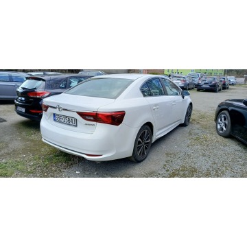 Toyota Avensis  Sedan/Limuzyna 2018,  2.0 diesel - Na sprzedaż za 51 900 zł - Dąbrowa Górnicza - zdjęcie 3