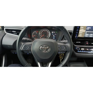 Toyota Corolla  Sedan/Limuzyna 2022,  1.5 benzyna - Na sprzedaż za 60 900 zł - Dąbrowa Górnicza - zdjęcie 5