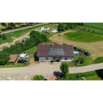 Sprzedam dom Orzechowo -  wolnostojący,  pow.  116 m2,  działka:   965 m2 - zdjęcie 5