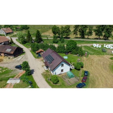 Sprzedam dom Orzechowo -  wolnostojący,  pow.  116 m2,  działka:   965 m2 - zdjęcie 6
