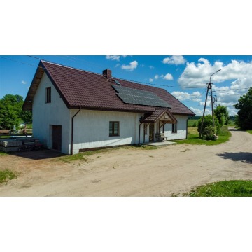 Sprzedam dom Orzechowo -  wolnostojący,  pow.  116 m2,  działka:   965 m2 - zdjęcie 3