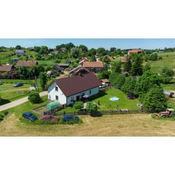Sprzedam dom Orzechowo -  wolnostojący,  pow.  116 m2,  działka:   965 m2 - zdjęcie 7