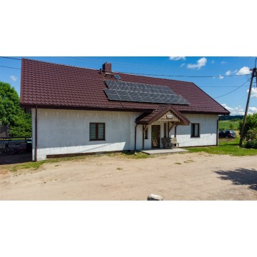 Sprzedam dom Orzechowo -  wolnostojący,  pow.  116 m2,  działka:   965 m2 - zdjęcie 2
