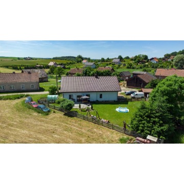 Sprzedam dom Orzechowo -  wolnostojący,  pow.  116 m2,  działka:   965 m2 - zdjęcie 8