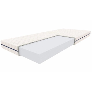 Materac Mediolan Optimum 80x200 cm piankowy, H4 twardy