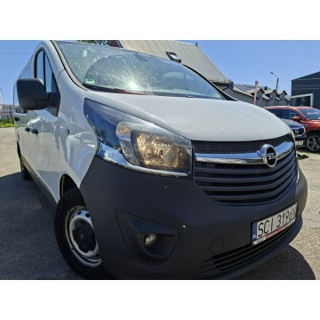 Opel Vivaro  Bus 2016,  1.6 diesel - Na sprzedaż za 53 000 zł - Cieszyn - zdjęcie 5