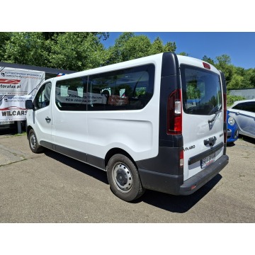 Opel Vivaro  Bus 2016,  1.6 diesel - Na sprzedaż za 53 000 zł - Cieszyn - zdjęcie 8