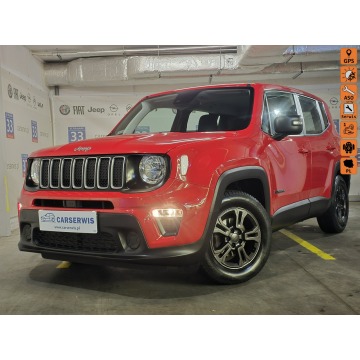 Jeep Renegade - Salon Polska