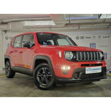 Jeep Renegade  SUV 2022,  1.0 benzyna - Na sprzedaż za 62 800 zł - Warszawa - zdjęcie 4