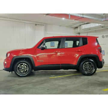 Jeep Renegade  SUV 2022,  1.0 benzyna - Na sprzedaż za 62 800 zł - Warszawa - zdjęcie 3
