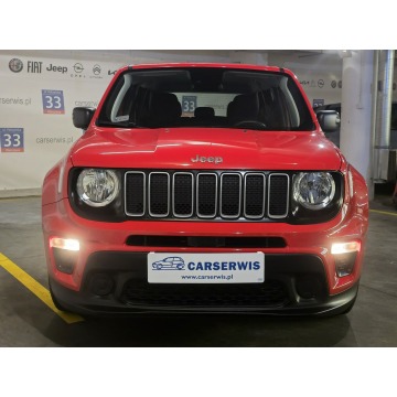Jeep Renegade  SUV 2022,  1.0 benzyna - Na sprzedaż za 62 800 zł - Warszawa - zdjęcie 2