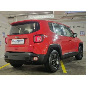 Jeep Renegade  SUV 2022,  1.0 benzyna - Na sprzedaż za 62 800 zł - Warszawa - zdjęcie 7