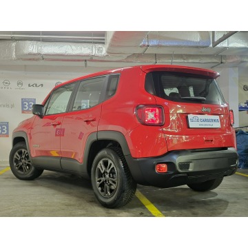 Jeep Renegade  SUV 2022,  1.0 benzyna - Na sprzedaż za 62 800 zł - Warszawa - zdjęcie 9