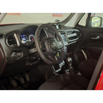 Jeep Renegade  SUV 2022,  1.0 benzyna - Na sprzedaż za 62 800 zł - Warszawa - zdjęcie 10