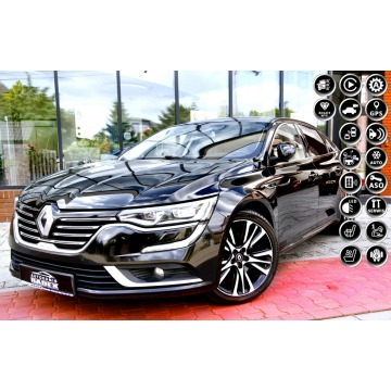 Renault Talisman - INITIALE|FuLLLed|2xPark|Skóry|4Control|Navi|Kamera|BOSE|As.Park.