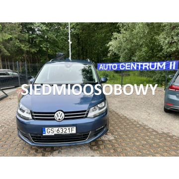 Volkswagen Sharan - 2.0 TDi 150 KM  7-osobowy serwisowany