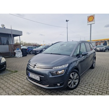 Citroen C4 Picasso - Citroën C4 Picasso 1.6 THP Exclusive S&S EAT6