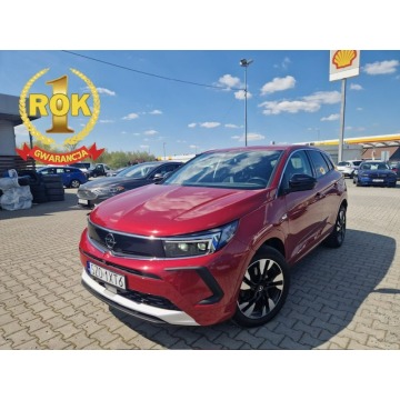 Opel Grandland 1.2 T GS Line S&S
