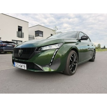 Peugeot 308  Liftback 2023,  1.2 benzyna - Na sprzedaż za 63 900 zł - Żory - zdjęcie 1