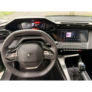 Peugeot 308  Liftback 2023,  1.2 benzyna - Na sprzedaż za 63 900 zł - Żory - zdjęcie 11