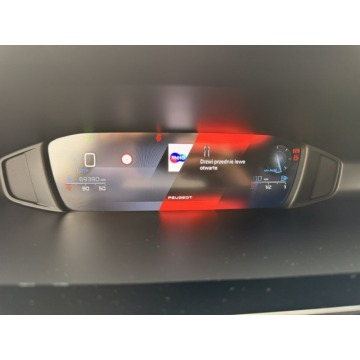 Peugeot 308  Liftback 2023,  1.2 benzyna - Na sprzedaż za 63 900 zł - Żory - zdjęcie 12
