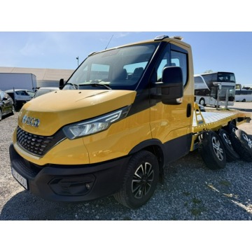 Iveco Daily 2021,  3.0 diesel, automat - Na sprzedaż za 145 800 zł - Żory - zdjęcie 1